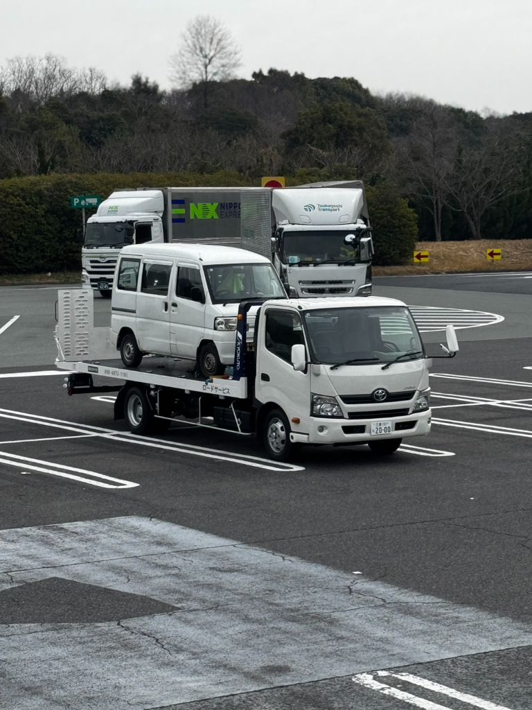 事故車対応のイメージ